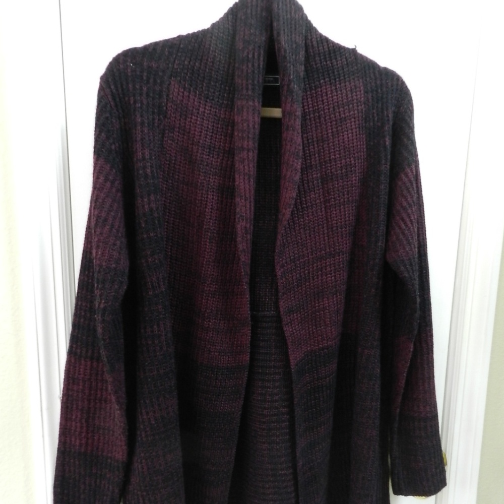 Effeci Creazioni Women Cardigan Sweater Size L